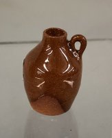 (image for) Water Vessel with Handle