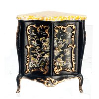 (image for) Chinese Corner Cabinet