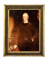 (image for) Print of 1800s Gentleman