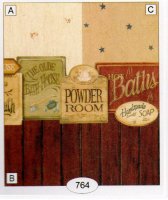 (image for) Powder Room 764