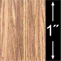 (image for) Light Oak Plank Flooring