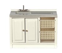 (image for) Modern Laundry Sink