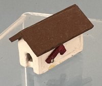 (image for) Birdhouse Mailbox