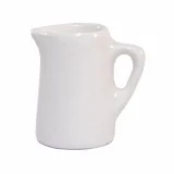 (image for) White Milk Jug