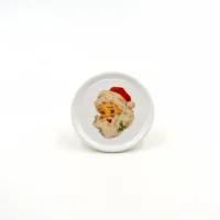 (image for) Ceramic Christmas Tray-Large