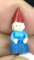 (image for) Micro Lady Gnome Pick