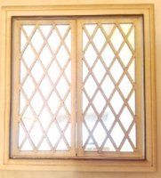 (image for) Diamond Double Working Casement Window