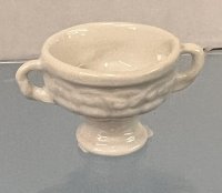 (image for) White Ceramic Urns
