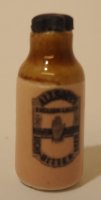 Georgian Allsopp's Bitter bottle
