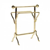 (image for) Brass Towel Rack