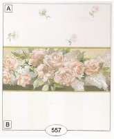 (image for) Rose Toss 557