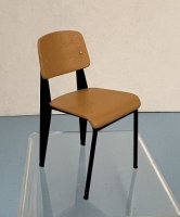 (image for) Jean Prouve 1930 Chair