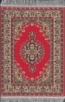 (image for) WOVEN RUG 9-1/2 X 5-5/8