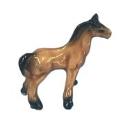 (image for) China Foal Figurine