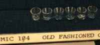 (image for) Old Fashion Glass