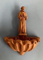 (image for) St. Francis on a Shell