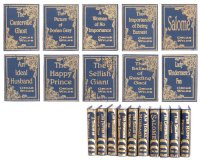 (image for) Oscar Wilde 10 book set