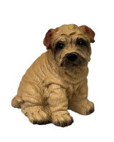 (image for) Pug, Sitting