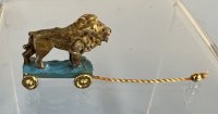 (image for) Lion Pull Toy