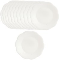 (image for) White Dinner Plates