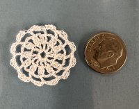 (image for) Doilies