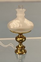 (image for) Victorian Style Table Lamp