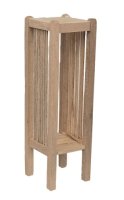 (image for) Bespaq Mission Style Plant Stand