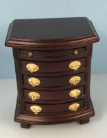 (image for) Mahogany Night Stand