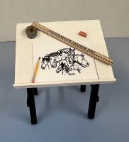 (image for) Drawing Table