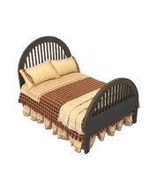 (image for) Pat Russo Bed
