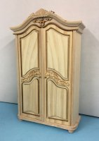 Armoire, Unfinished