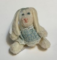 (image for) Dressed Handmade Bunny