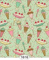 (image for) Ice Cream Shop - Mint Green