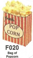 (image for) Bag of Popcorn