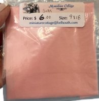 (image for) Pink Silk