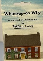 (image for) Whimsey on Why Porcelain House