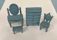 (image for) Antique Kilgore Metal Furniture