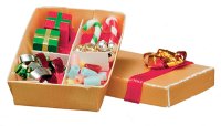 (image for) Box of Christmas Decorations