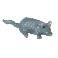 (image for) Tiny Gray mouse