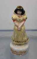 Snow white Figurine