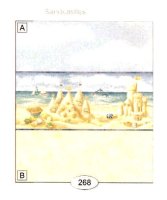 (image for) Sand Castles 268 (A or B)