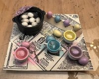 (image for) Easter Egg Dye Project