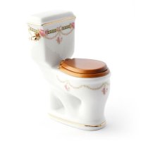 (image for) Victorian Rose Toilet