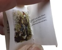 (image for) Vintage Book "The Tale of Peter Rabbit"