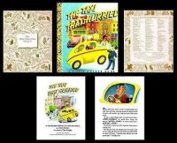 (image for) Golden Book The Taxi that Hurried