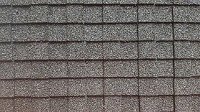 (image for) Black Architectural Asphalt Shingles, 144 Square Inches