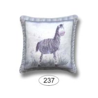 (image for) Pillow - Baby Safari - Zebra