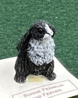 (image for) Small Rabbit by Bonnie Franklin