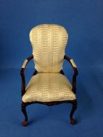 (image for) Georgian Lolling Chair