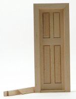 (image for) Narrow Inside Door with Trim